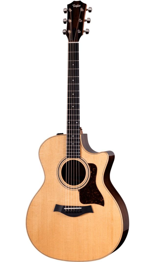Taylor 414ce | Grand Auditorium | Spruce Top | Rosewood | ES2 | Natural