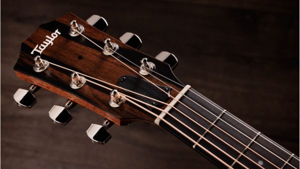 Taylor 414ce | Grand Auditorium | Spruce Top | Rosewood | ES2 | Natural - Image 7