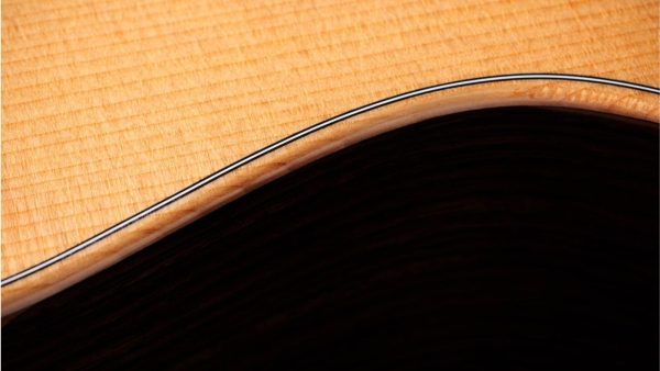 Taylor 414ce | Grand Auditorium | Spruce Top | Rosewood | ES2 | Natural - Image 5