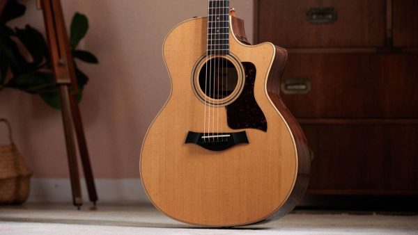 Taylor 414ce | Grand Auditorium | Spruce Top | Rosewood | ES2 | Natural - Image 2
