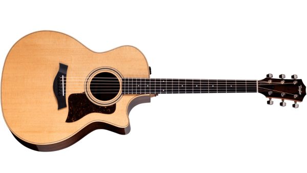 Taylor 414ce | Grand Auditorium | Spruce Top | Rosewood | ES2 | Natural - Image 15