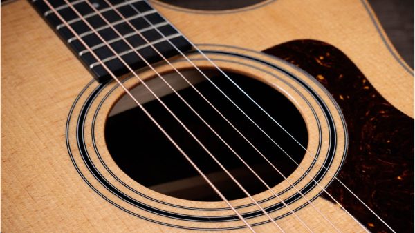 Taylor 414ce | Grand Auditorium | Spruce Top | Rosewood | ES2 | Natural - Image 9