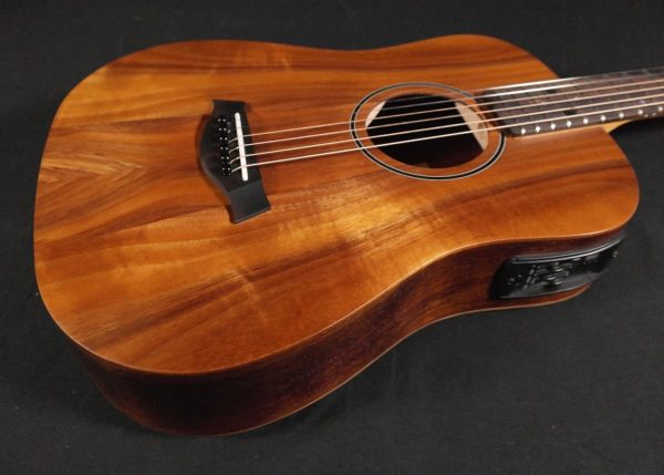 Taylor Baby E Koa Guitar | with Pick-up