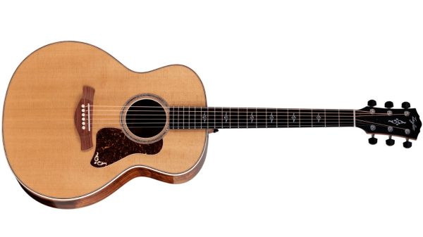 Taylor Gold Label 814e | Super Auditorium | Spruce | Koa back and sides | LR Baggs | Natural
