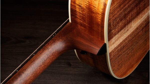 Taylor Gold Label 814e | Super Auditorium | Spruce | Koa back and sides | LR Baggs | Natural