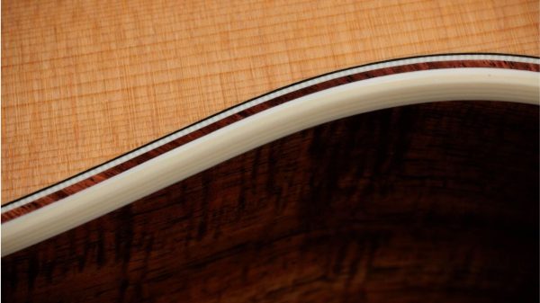 Taylor Gold Label 814e | Super Auditorium | Spruce | Koa back and sides | LR Baggs | Natural