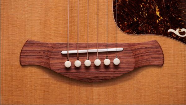 Taylor Gold Label 814e | Super Auditorium | Spruce | Koa back and sides | LR Baggs | Natural