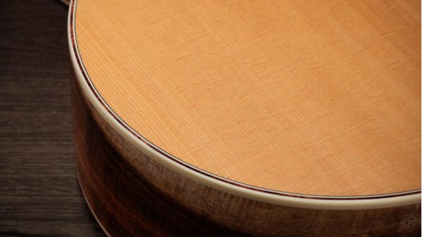 Taylor Gold Label 814e | Super Auditorium | Spruce | Koa back and sides | LR Baggs | Natural