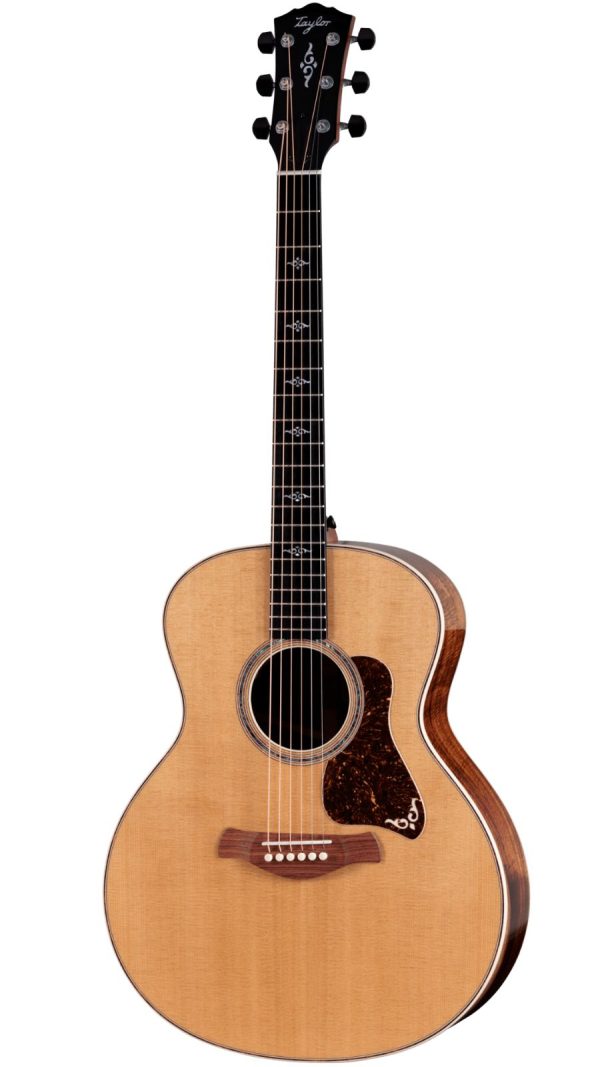 Taylor Gold Label 814e | Super Auditorium | Spruce | Koa back and sides | LR Baggs | Natural