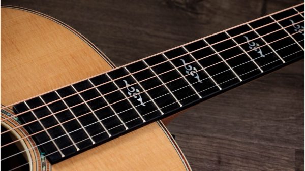 Taylor Gold Label 814e | Super Auditorium | Spruce | Koa back and sides | LR Baggs | Natural
