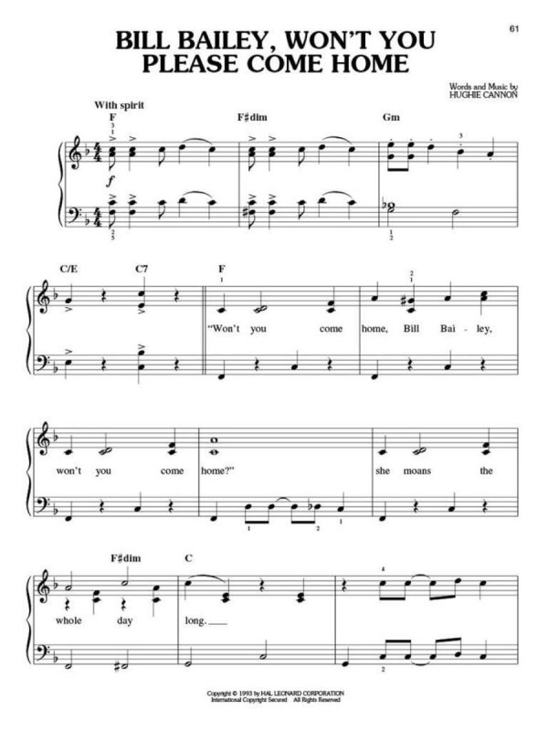 Jumbo Easy Piano Songbook | 200 great songs (see song list) - Image 3
