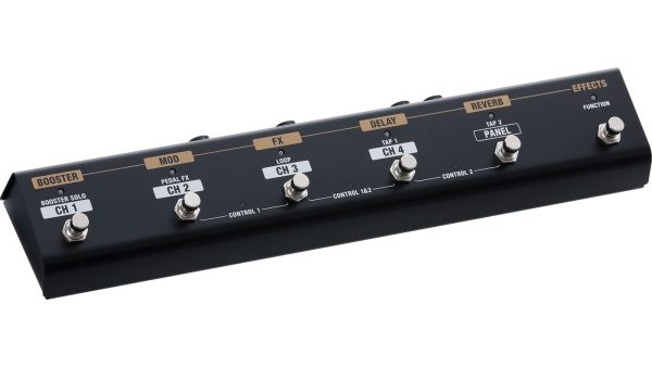 BOSS GA-FC-EX | Expanded foot Control for Select BOSS Amplifiers - Image 5