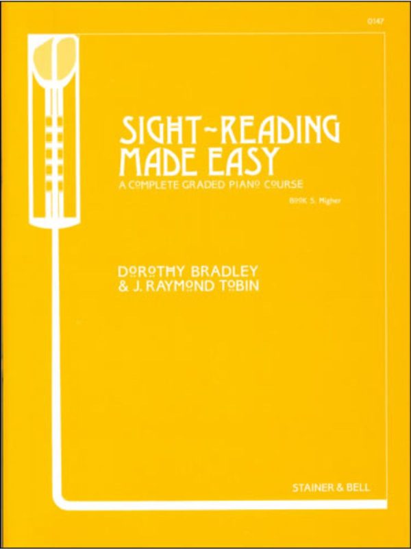 Bradley | Sight-Reading made Easy. Book 5 Higher