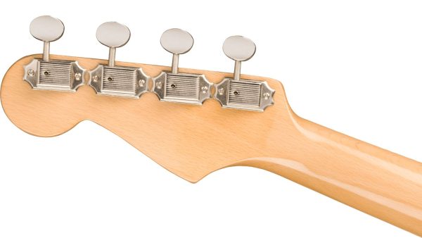 Fullerton Jazzmaster® Uke, Walnut Fingerboard | 3CSB - Image 3