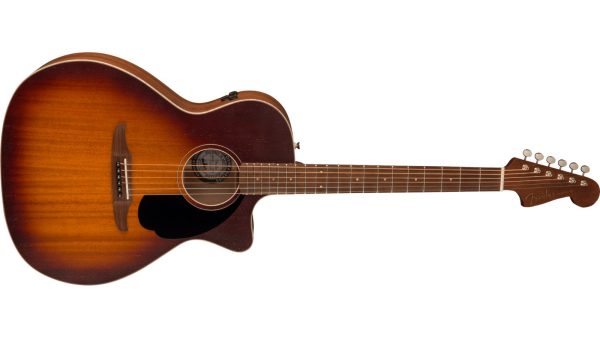 Newporter Special | Pau Ferro Fingerboard | Honey Burst - Image 6