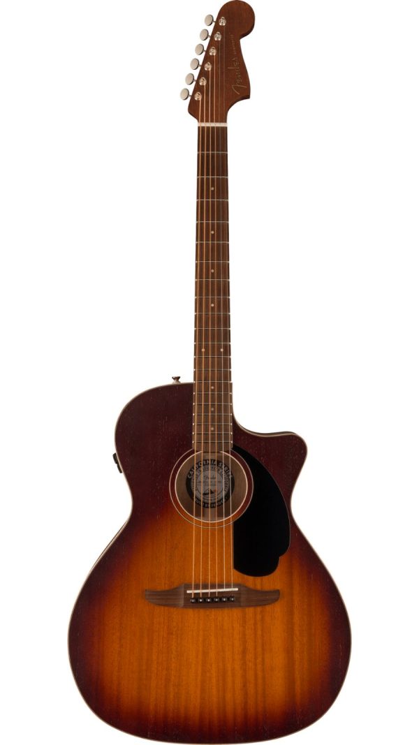 Newporter Special | Pau Ferro Fingerboard | Honey Burst