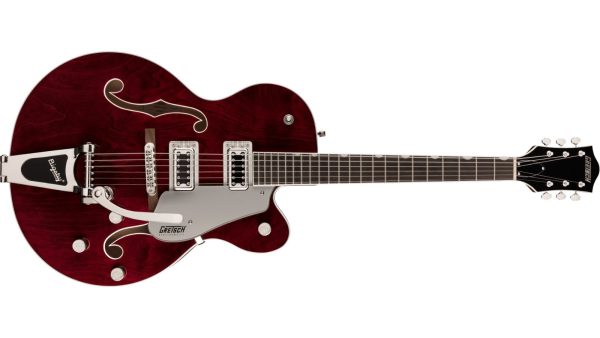 Gretsch G5420T Electromatic®| Hollow Body Single-Cut | Bigsby®| Walnut Stain - Image 7