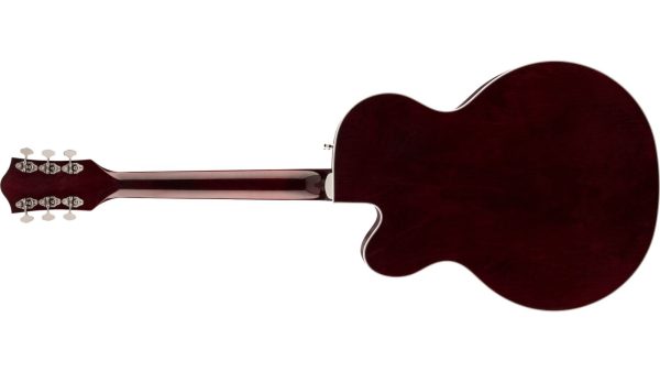 Gretsch G5420T Electromatic®| Hollow Body Single-Cut | Bigsby®| Walnut Stain - Image 6