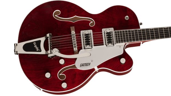 Gretsch G5420T Electromatic®| Hollow Body Single-Cut | Bigsby®| Walnut Stain - Image 5