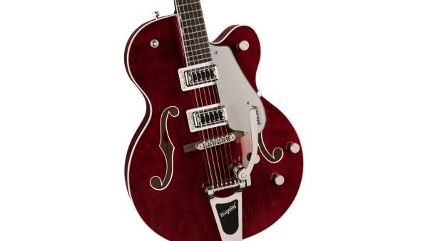 Gretsch G5420T Electromatic®| Hollow Body Single-Cut | Bigsby®| Walnut Stain - Image 4