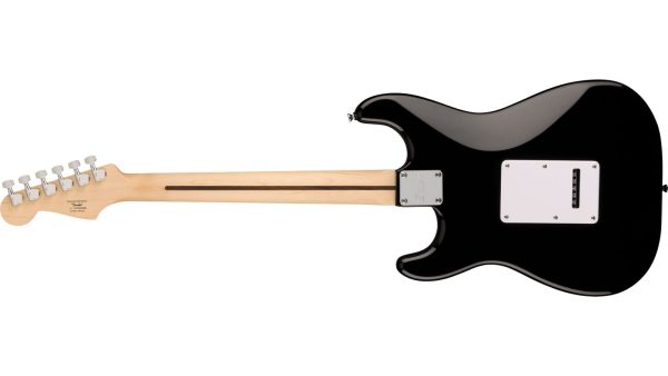 Squier Sonic® Stratocaster®| Maple Fingerboard | Black - Image 6