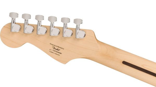 Squier Sonic® Stratocaster®| Maple Fingerboard | Black - Image 2