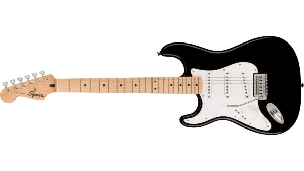 Squier Sonic® Stratocaster® Left-Handed | Maple Fingerboard | Black - Image 7