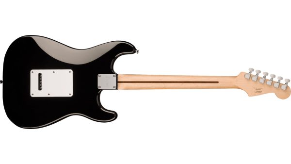 Squier Sonic® Stratocaster® Left-Handed | Maple Fingerboard | Black - Image 6