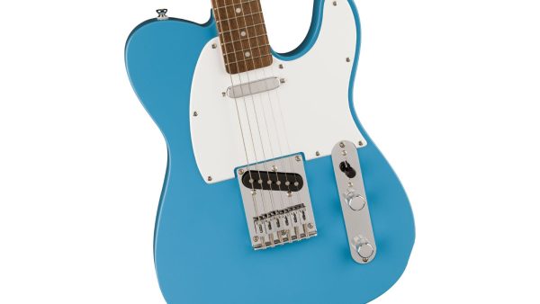 Squier Sonic® Telecaster®|Laurel Fingerboard |California Blue - Image 5