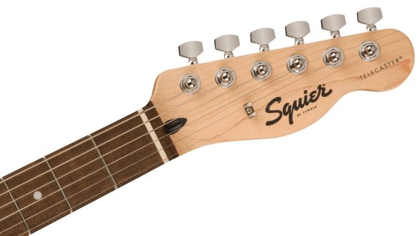 Squier Sonic® Telecaster®|Laurel Fingerboard |California Blue - Image 3