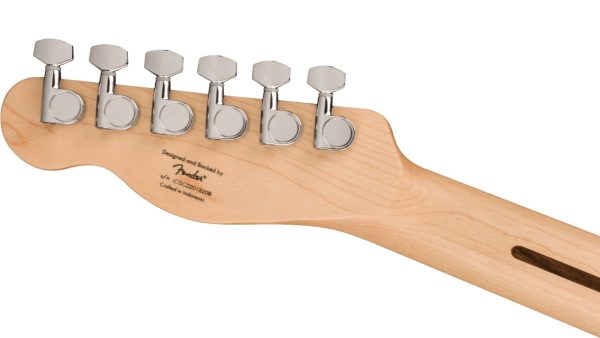Squier Sonic® Telecaster®|Laurel Fingerboard |California Blue - Image 2