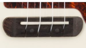 Fullerton Jazzmaster® Uke, Walnut Fingerboard | 3CSB