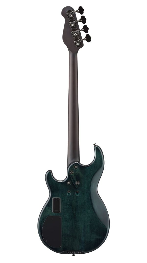 Yamaha GBB734 | 4 String Bass | Indigo Blue - Image 4