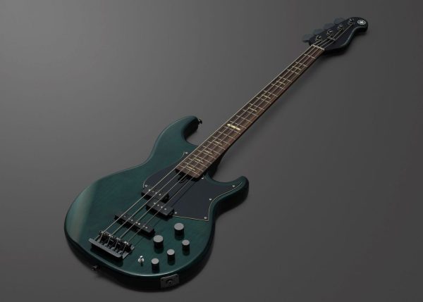 Yamaha GBB734 | 4 String Bass | Indigo Blue - Image 3