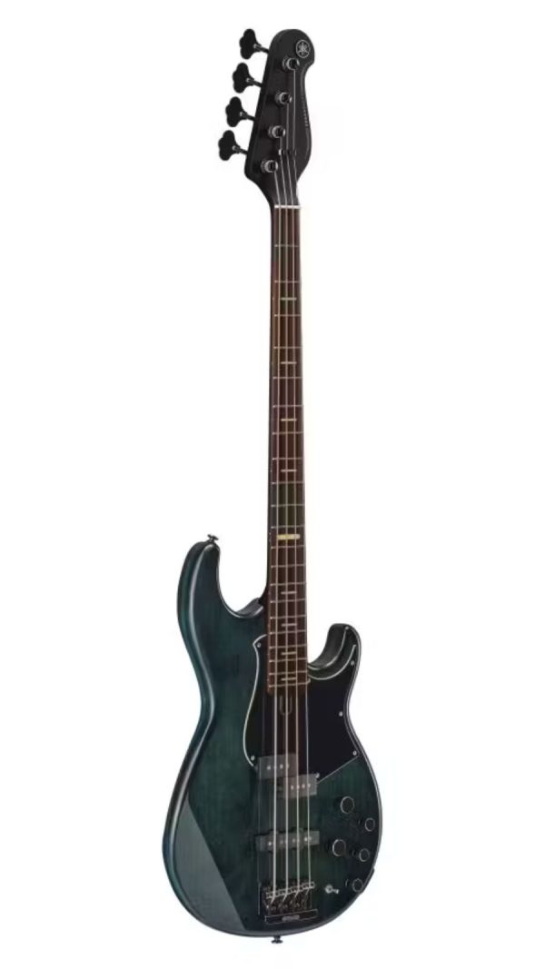 Yamaha GBB734 | 4 String Bass | Indigo Blue