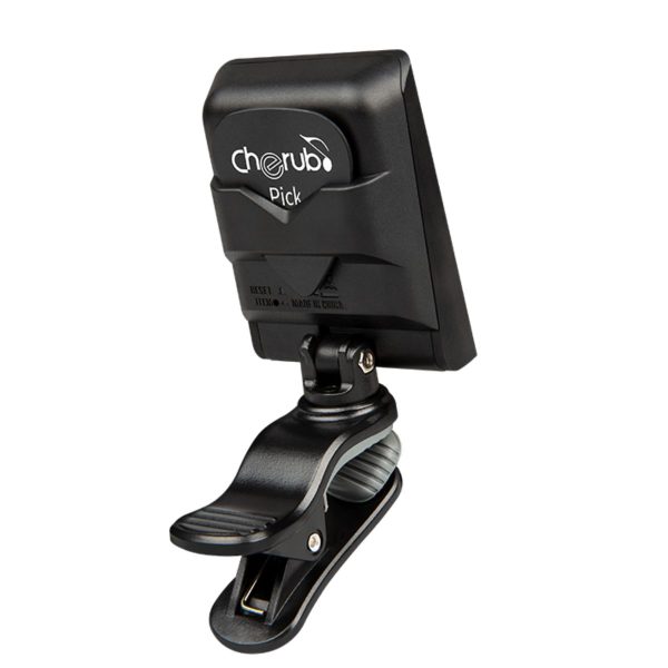 Cherub WST-680 | Chromatic rechargeable Auto on/off Tuner - Image 5