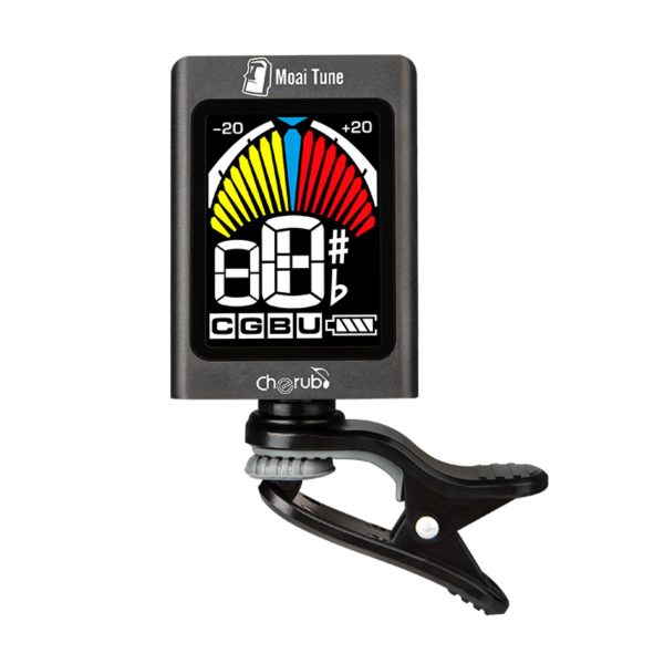 Cherub WST-680 | Chromatic rechargeable Auto on/off Tuner - Image 4
