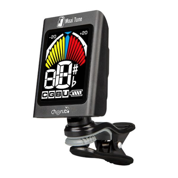 Cherub WST-680 | Chromatic rechargeable Auto on/off Tuner - Image 2