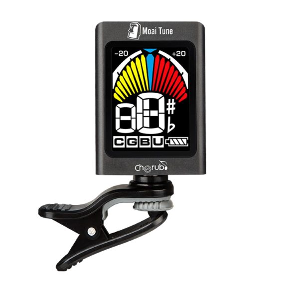 Cherub WST-680 | Chromatic rechargeable Auto on/off Tuner