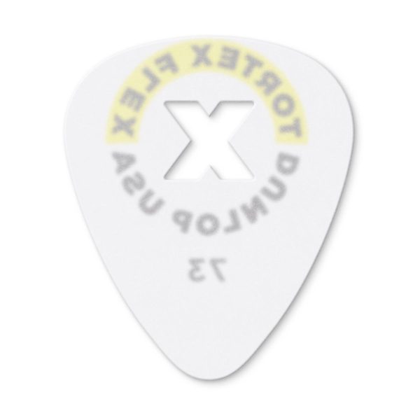 TORTEX® FLEX™ X PICK .73MM | players pack | 12 Picks - Image 2