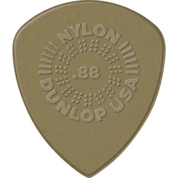 Dunlop FLOW® NYLON PICK .88MM | Players Pack | 12 Picks