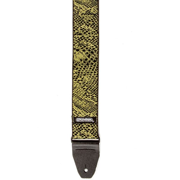 Dunlop JACQUARD SERPENTINE STRAP - Image 2