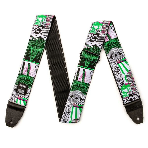 DUNLOP - ILOVEDUST TEMPEST FUZZ | STRAP - Image 3