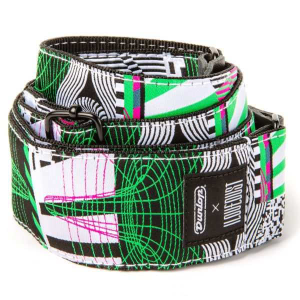 DUNLOP - ILOVEDUST TEMPEST FUZZ | STRAP