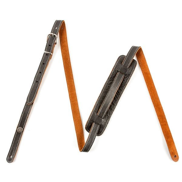 DUNLOP – REV WILLY VINTAGE LTHR STRAP-E - Image 3