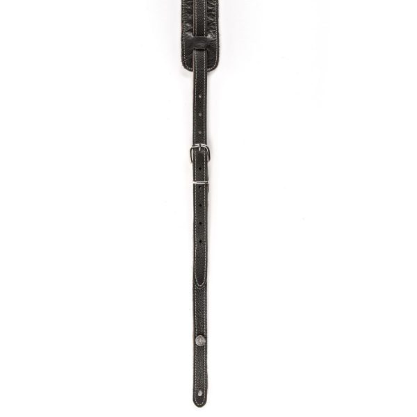 DUNLOP – REV WILLY VINTAGE LTHR STRAP-E - Image 2