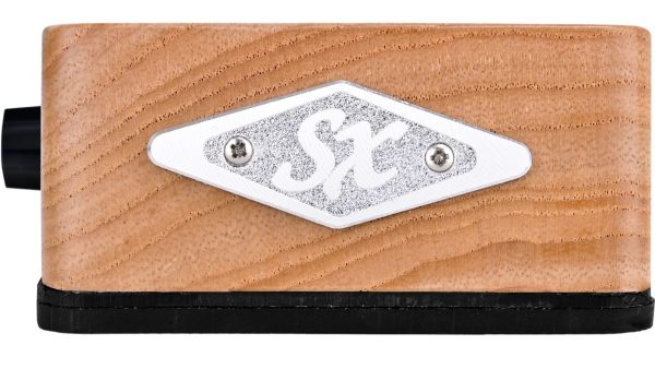 SX Stomp Box | Solid Ash | Natural finish - Image 4