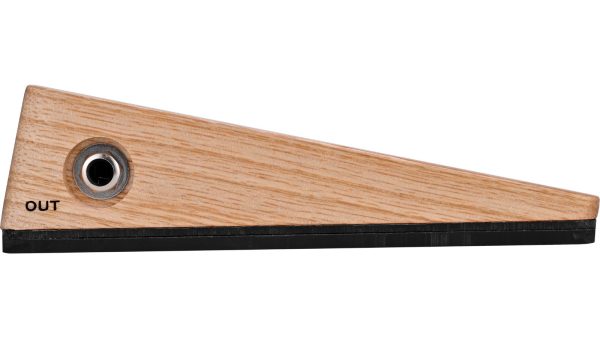 SX Stomp Box | Solid Ash | Natural finish - Image 3