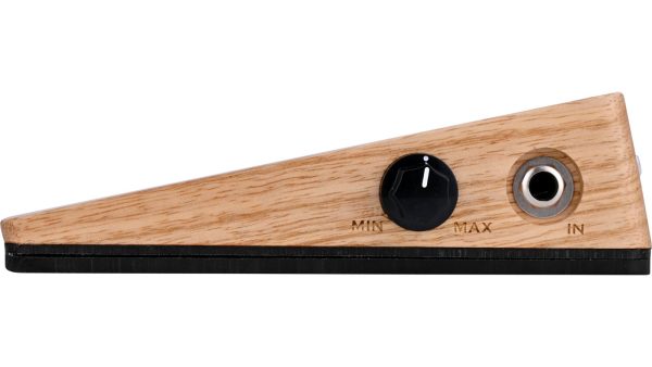 SX Stomp Box | Solid Ash | Natural finish - Image 2