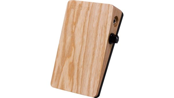 SX Stomp Box | Solid Ash | Natural finish - Image 5